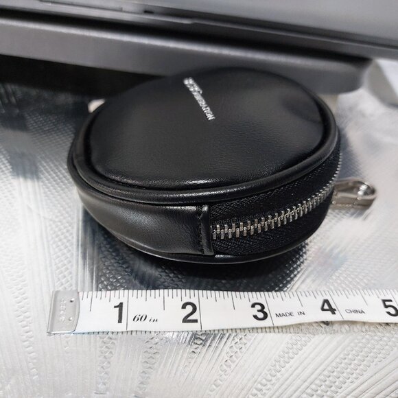 BCBGeneration Mini Clip On Bag Charm Mini Wallet Coin Purse Clip 2 COLORS - Picture 12 of 12